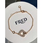 2025年4月4日入荷新品fredブレスレットギフト/誕生日/記念品/アクセサリーxin工場