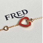 2025年4月4日入荷新品fredブレスレットギフト/誕生日/記念品/アクセサリーxin工場