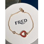 2025年4月4日入荷新品fredブレスレットギフト/誕生日/記念品/アクセサリーxin工場