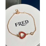 2025年4月4日入荷新品fredブレスレットギフト/誕生日/記念品/アクセサリーxin工場