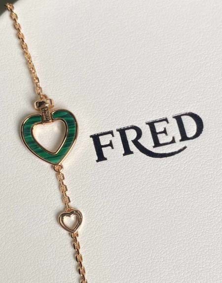 2025年4月4日入荷新品fredブレスレットギフト/誕生日...