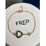 2025年4月4日入荷新品fredブレスレットギフト/誕生日/記念品/アクセサリーxin工場