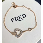 2025年4月4日入荷新品fredブレスレットギフト/誕生日/記念品/アクセサリーxin工場