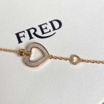 2025年4月4日入荷新品fredブレスレットギフト/誕生日/記念品/アクセサリーxin工場