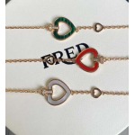 2025年4月4日入荷新品fredブレスレットギフト/誕生日/記念品/アクセサリーxin工場