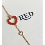 2025年4月4日入荷新品fredブレスレットギフト/誕生日/記念品/アクセサリーxin工場