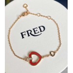 2025年4月4日入荷新品fredブレスレットギフト/誕生日/記念品/アクセサリーxin工場