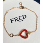 2025年4月4日入荷新品fredブレスレットギフト/誕生日/記念品/アクセサリーxin工場