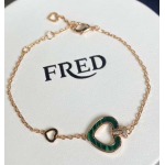 2025年4月4日入荷新品fredブレスレットギフト/誕生日/記念品/アクセサリーxin工場