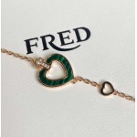 2025年4月4日入荷新品fredブレスレットギフト/誕生日/記念品/アクセサリーxin工場