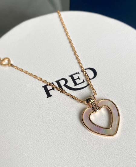 2025年4月4日入荷新品fredネックレスギフト/誕生日/...