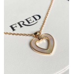2025年4月4日入荷新品fredネックレスギフト/誕生日/記念品/アクセサリーxin工場