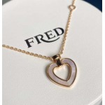 2025年4月4日入荷新品fredネックレスギフト/誕生日/記念品/アクセサリーxin工場