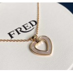 2025年4月4日入荷新品FREDネックレスギフト/誕生日/記念品/アクセサリーxin工場