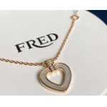 2025年4月4日入荷新品FREDネックレスギフト/誕生日/記念品/アクセサリーxin工場