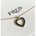 2025年4月4日入荷新品Fredネックレスギフト/誕生日/記念品/アクセサリーxin工場