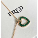 2025年4月4日入荷新品Fredネックレスギフト/誕生日/記念品/アクセサリーxin工場