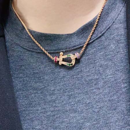 2025年4月4日入荷新品Fredネックレスギフト/誕生日/...