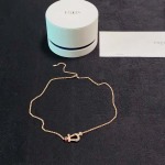 2025年4月4日入荷新品Fredネックレスギフト/誕生日/記念品/アクセサリーxin工場