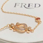 2025年4月4日入荷新品Fredブレスレットギフト/誕生日/記念品/アクセサリーxin工場
