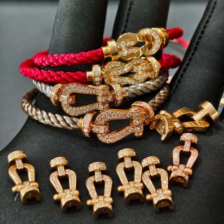 2025年4月4日入荷新品Fredブレスレットギフト/誕生日...