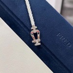 2025年4月4日入荷新品Fredブレスレットギフト/誕生日/記念品/アクセサリーxin工場
