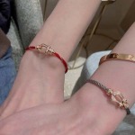 2025年4月4日入荷新品Fredブレスレットギフト/誕生日/記念品/アクセサリーxin工場