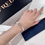 2025年4月4日入荷新品Fredブレスレットギフト/誕生日/記念品/アクセサリーxin工場