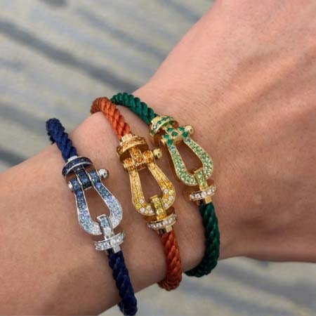 2025年4月4日入荷新品Fredブレスレットギフト/誕生日...