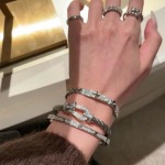 2025年4月4日入荷新品Fredブレスレットギフト/誕生日/記念品/アクセサリーxin工場