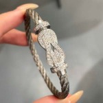 2025年4月4日入荷新品Fredブレスレットギフト/誕生日/記念品/アクセサリーxin工場