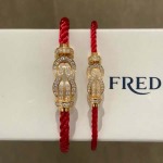 2025年4月4日入荷新品Fredブレスレットギフト/誕生日/記念品/アクセサリーxin工場