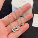 2025年4月4日入荷新品Fredネックレスギフト/誕生日/記念品/アクセサリーxin工場