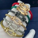 2025年4月4日入荷新品Fredブレスレットギフト/誕生日/記念品/アクセサリーxin工場