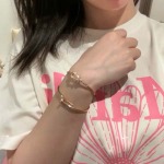 2025年4月4日入荷新品Fredブレスレットギフト/誕生日/記念品/アクセサリーxin工場