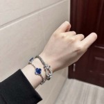 2025年4月4日入荷新品Fredブレスレットギフト/誕生日/記念品/アクセサリーxin工場