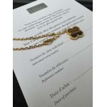 2025年4月4日入荷新品van cleef & arpelsネックレスギフト/誕生日/記念品/アクセサリーxin工場