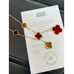2025年4月4日入荷新品van cleef & arpelsネックレスギフト/誕生日/記念品/アクセサリーxin工場