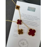 2025年4月4日入荷新品van cleef & arpelsネックレスギフト/誕生日/記念品/アクセサリーxin工場