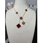 2025年4月4日入荷新品van cleef & arpelsネックレスギフト/誕生日/記念品/アクセサリーxin工場