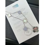 2025年4月4日入荷新品van cleef & arpels Magic Alhsmbraネックレスギフト/誕生日/記念品/アクセサリーxin工場
