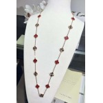 2025年4月4日入荷新品van cleef & arpelsネックレスギフト/誕生日/記念品/アクセサリーxin工場