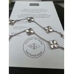 2025年4月4日入荷新品van cleef & arpelsネックレスギフト/誕生日/記念品/アクセサリーxin工場