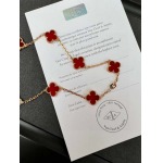 2025年4月4日入荷新品van cleef & arpelsネックレスギフト/誕生日/記念品/アクセサリーxin工場