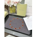 2025年4月4日入荷新品van cleef & arpelsネックレスギフト/誕生日/記念品/アクセサリーxin工場