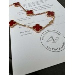 2025年4月4日入荷新品van cleef & arpelsネックレスギフト/誕生日/記念品/アクセサリーxin工場
