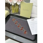 2025年4月4日入荷新品van cleef & arpelsネックレスギフト/誕生日/記念品/アクセサリーxin工場
