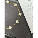 2025年4月4日入荷新品van cleef & arpelsネックレスギフト/誕生日/記念品/アクセサリーxin工場