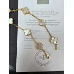 2025年4月4日入荷新品van cleef & arpelsネックレスギフト/誕生日/記念品/アクセサリーxin工場