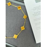 2025年4月4日入荷新品van cleef & arpelsネックレスギフト/誕生日/記念品/アクセサリーxin工場